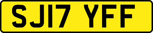 SJ17YFF