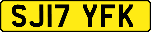SJ17YFK