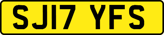 SJ17YFS