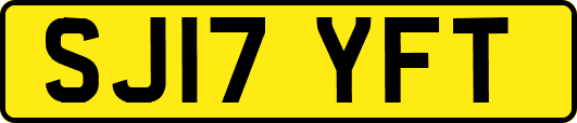 SJ17YFT