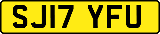 SJ17YFU