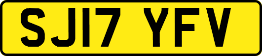 SJ17YFV