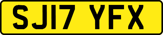 SJ17YFX