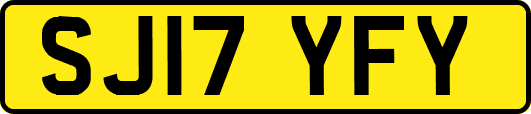 SJ17YFY