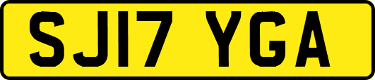 SJ17YGA