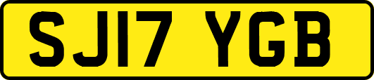 SJ17YGB