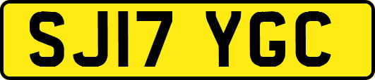 SJ17YGC