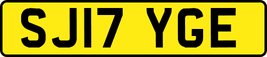 SJ17YGE