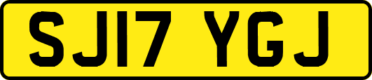 SJ17YGJ
