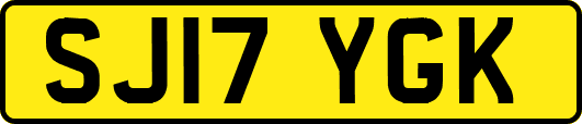 SJ17YGK