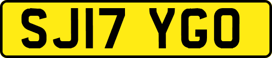 SJ17YGO