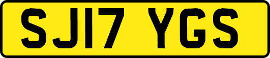 SJ17YGS