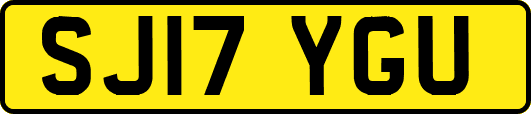 SJ17YGU