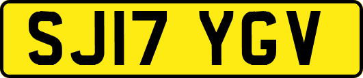 SJ17YGV