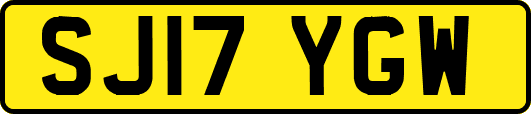 SJ17YGW