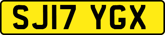 SJ17YGX