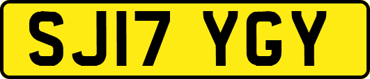 SJ17YGY