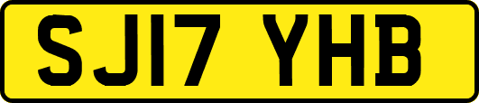 SJ17YHB