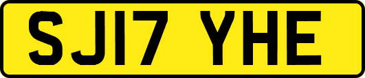 SJ17YHE