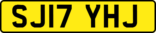 SJ17YHJ