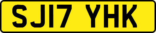 SJ17YHK
