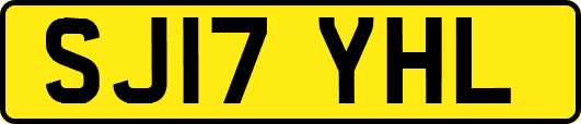 SJ17YHL