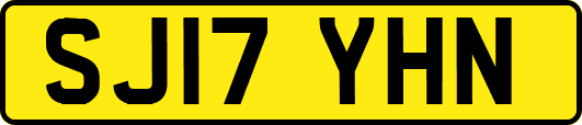 SJ17YHN