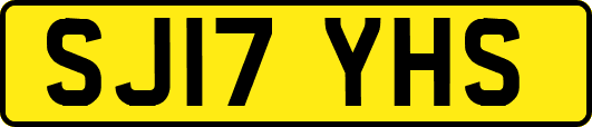 SJ17YHS
