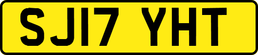 SJ17YHT