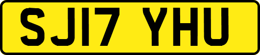 SJ17YHU