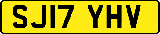 SJ17YHV