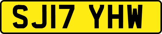 SJ17YHW