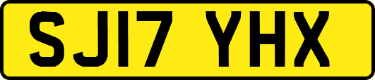 SJ17YHX
