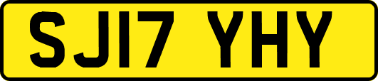SJ17YHY