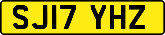 SJ17YHZ
