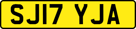 SJ17YJA
