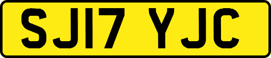 SJ17YJC