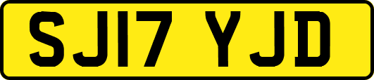 SJ17YJD