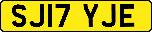 SJ17YJE