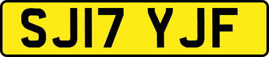 SJ17YJF