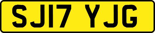 SJ17YJG