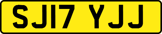 SJ17YJJ