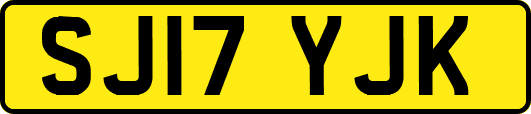 SJ17YJK