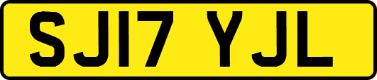 SJ17YJL