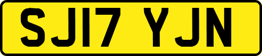 SJ17YJN