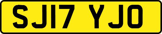 SJ17YJO