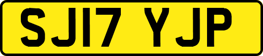 SJ17YJP