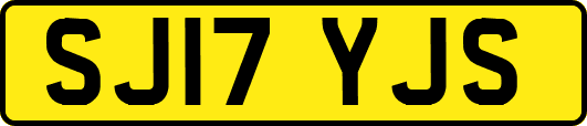 SJ17YJS