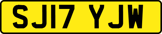 SJ17YJW