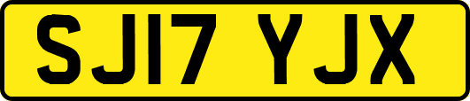 SJ17YJX